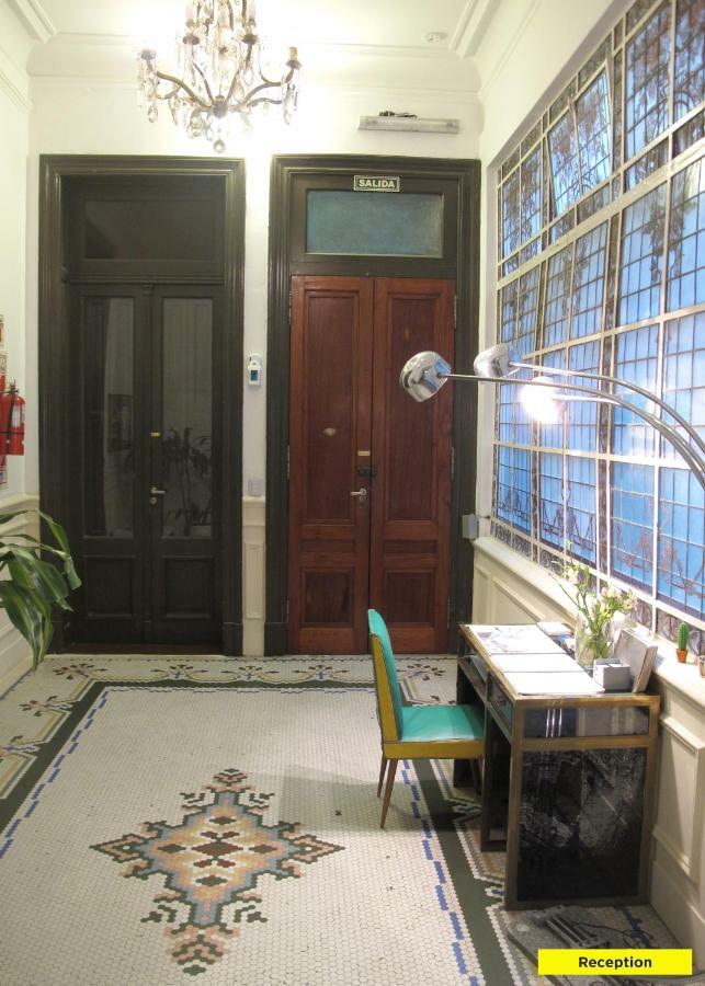 Casa Bonita Buenos Aires Appartamento Esterno foto